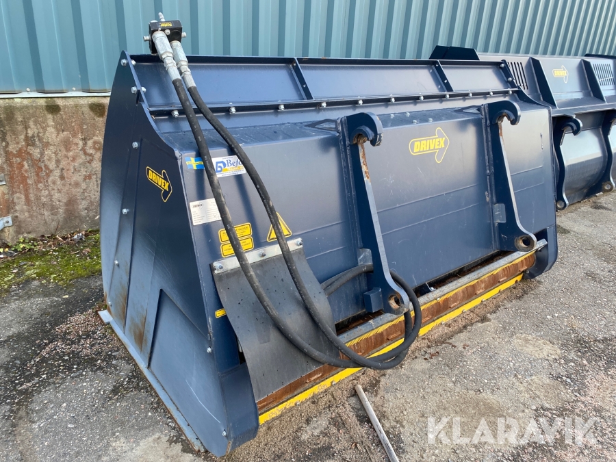 Sandskopa Drivex SS20-BM