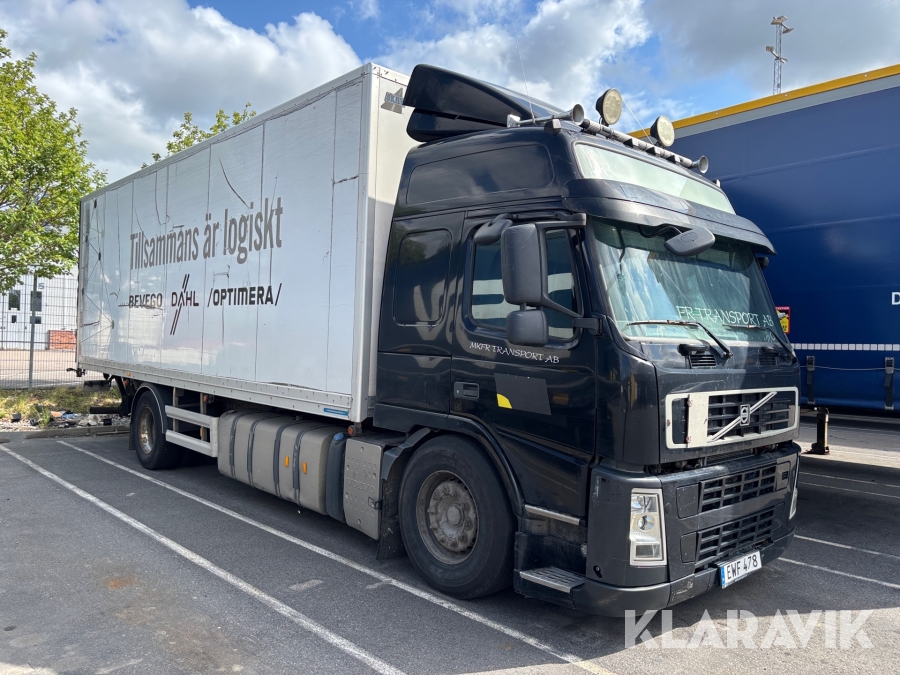 Lastbil Volvo FM 300