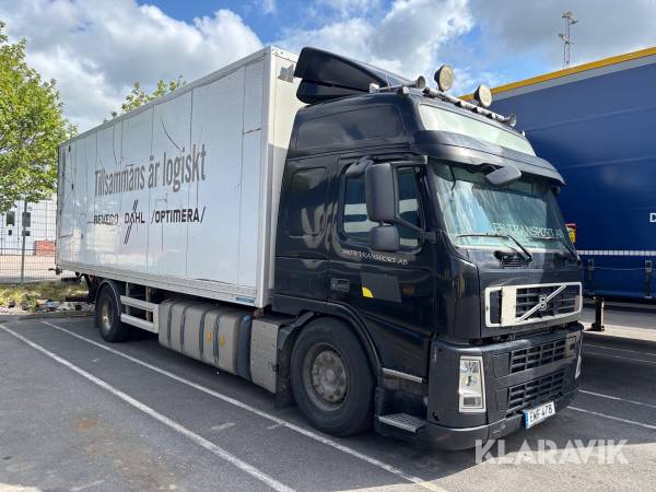 Lastbil Volvo FM 300