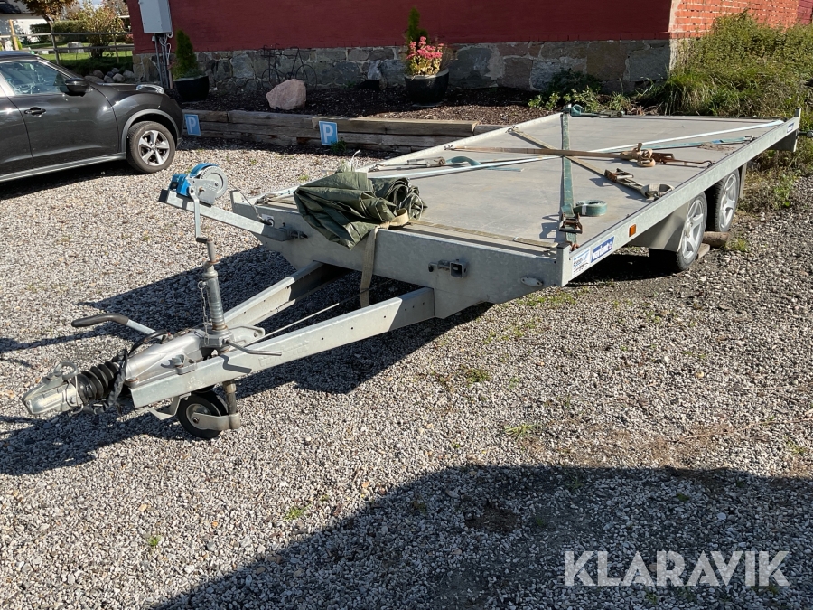 Personbilssläp Variant