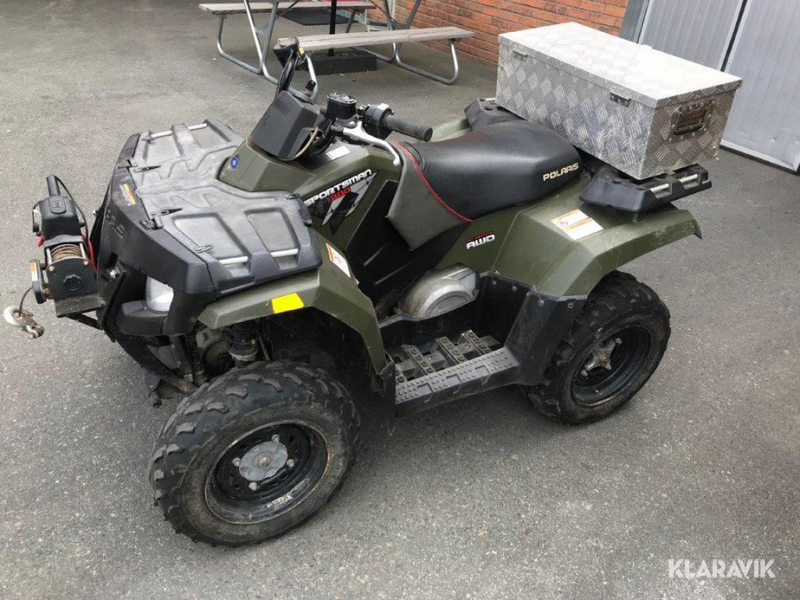 ATV Polaris 300