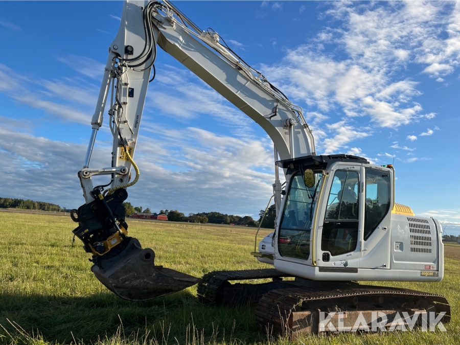 Bandgrävmaskin Kobelco SK 130LC-11
