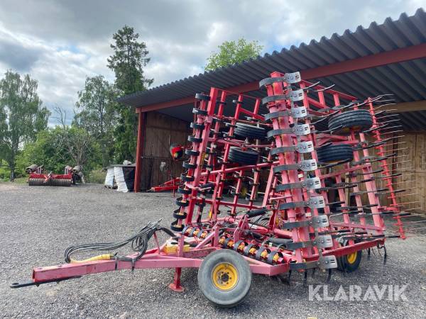 Harv Väderstad NZA 700