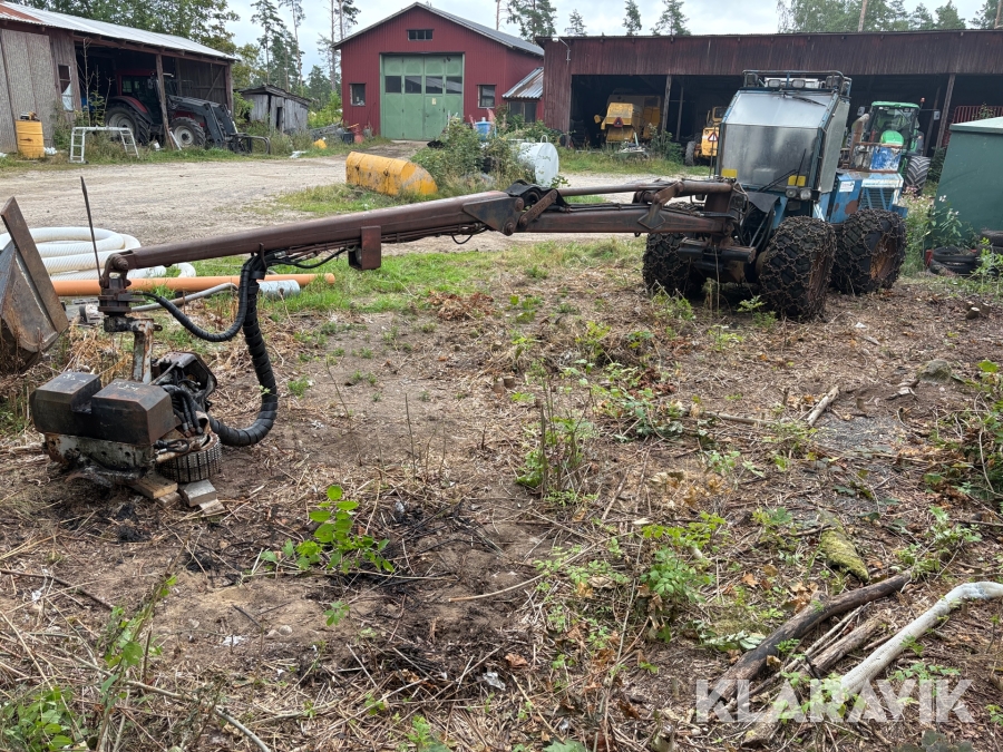 Skördare Rottne 2000