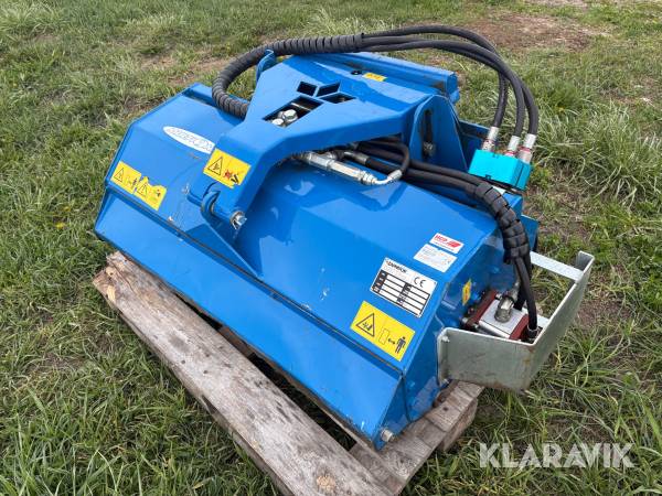 Slagklippare Zappator DZ2 multiOne Avant