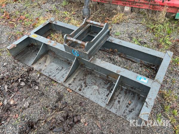 Planeringsbalk GA Sweden CBN20S45