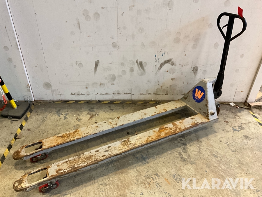 Palldragare Silverstone 2000 kg