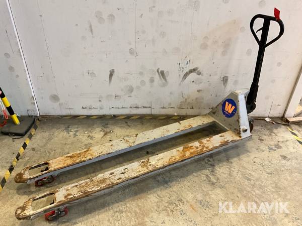 Palldragare Silverstone 2000 kg