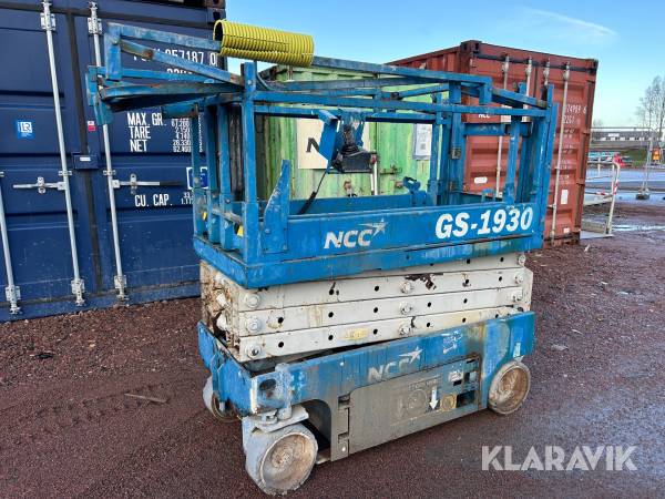 Saxlift Genie GS-1930