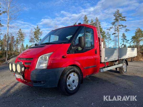 Pickup Ford Transit 350EF