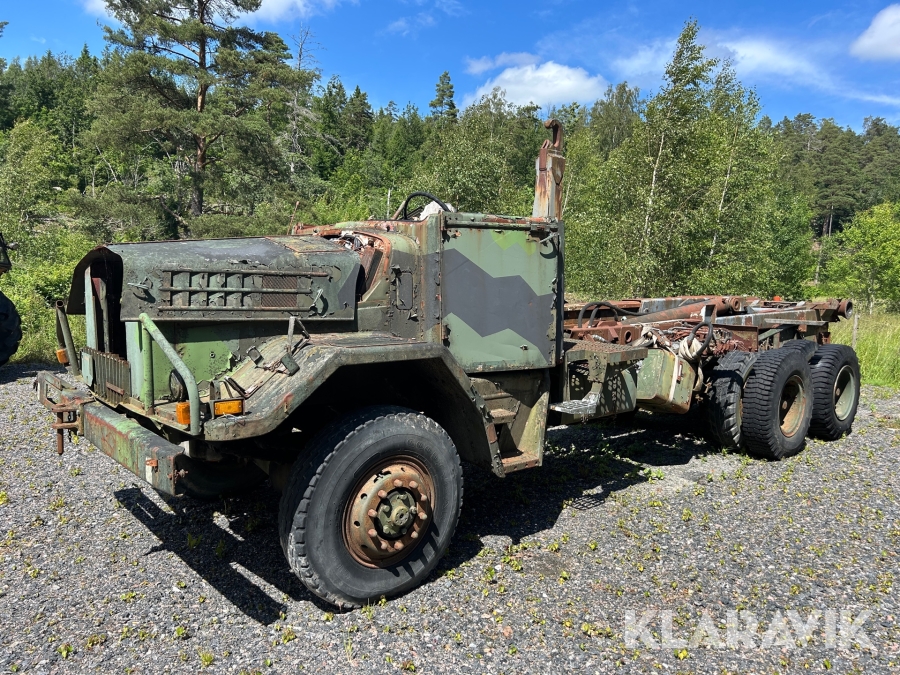 Lastväxlare Scania