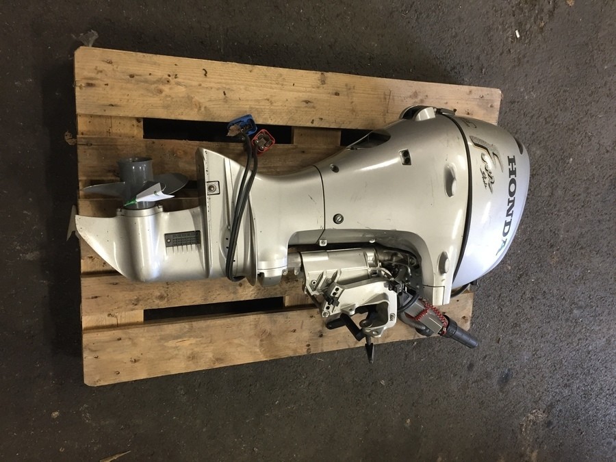 Utombordare  4-taktare