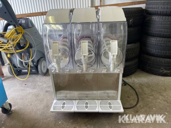 Slushmaskin SPM I-PRO 3M
