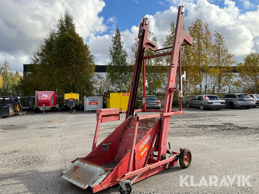 Industritömmare Starke Arvid 32000