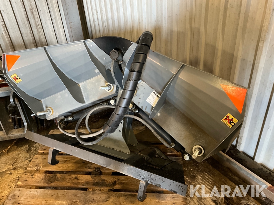 Vikplog Fjärås VP 175