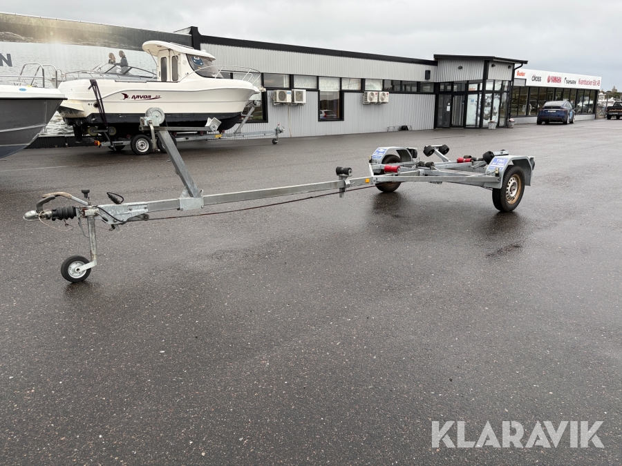 Båttrailer Tiki treiler BT-1000B 