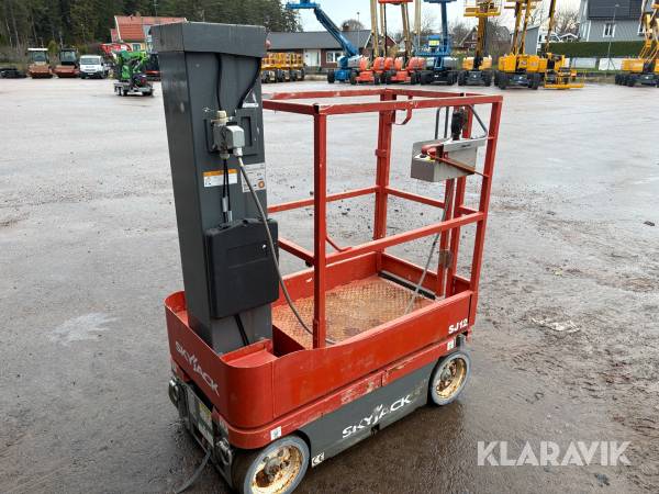 Pelarlift Skyjack SJ12