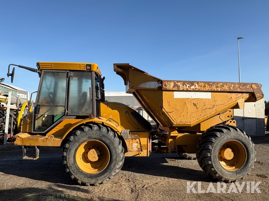 Dumper Hydrema 912C