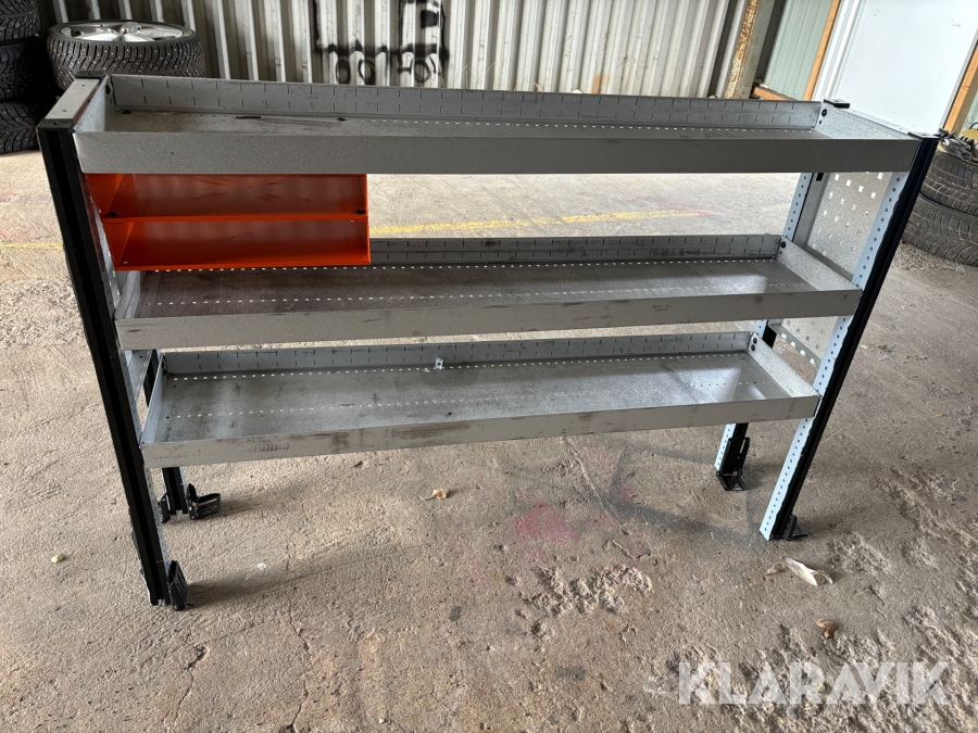 Skåpinredning Work Systems