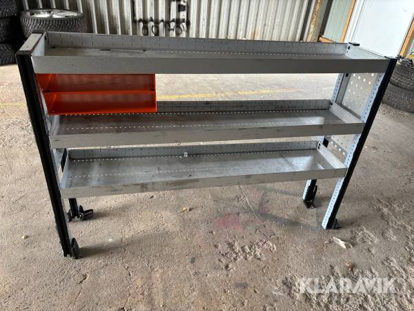Skåpinredning Work Systems