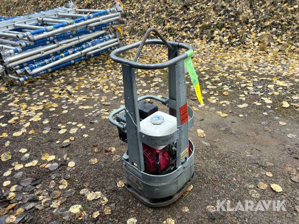 Markvibrator Swepac FR 85