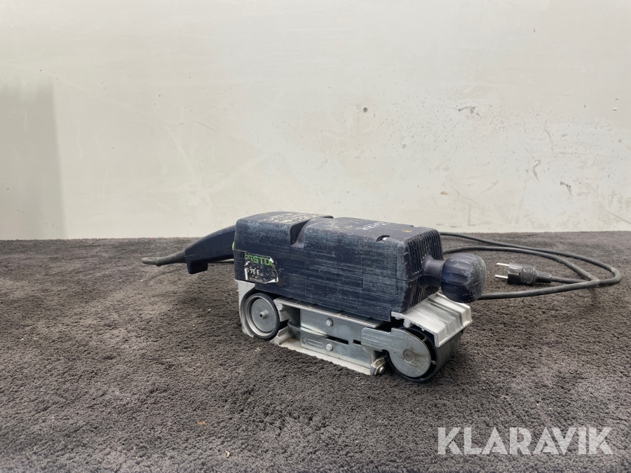Bandslip Festool BS 75 E
