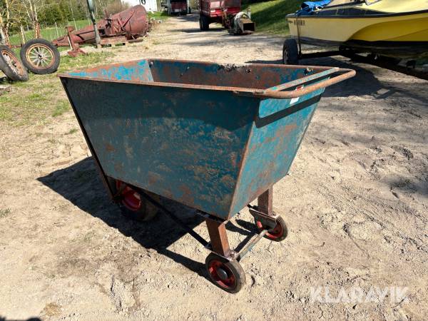 Fodervagn Ravendo A/S