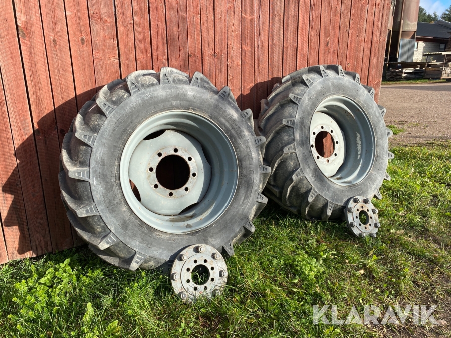 Lantbrukshjul Trelleborg Twin 4.14  500/60-26,5  6pr 2 st