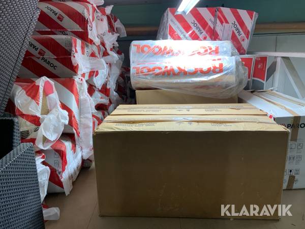 Parti isolering Paraoc