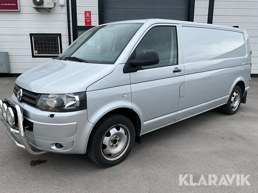 Transportbil Volkswagen Transporter T30 2.0 TDI DSG