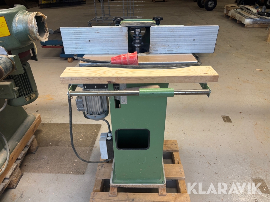 Bordsfräs Elektra-Beckum