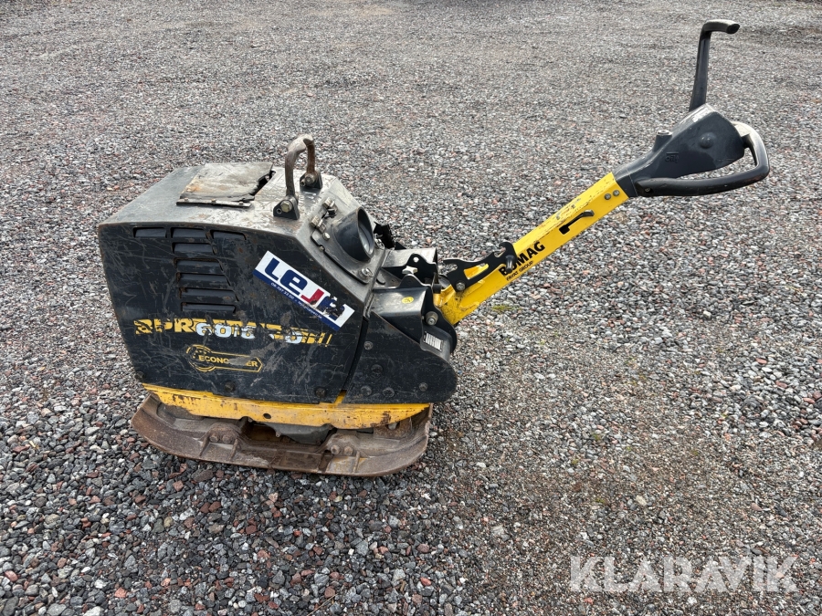Markvibrator Bomag BPR 60/65 D