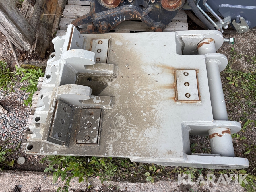 ABL Tak till hydraulhammare