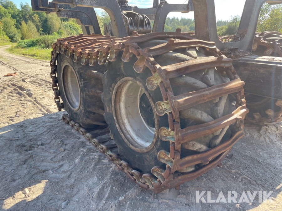 Drivband Olofsfors Ego-Track passar till 710/45-26.5