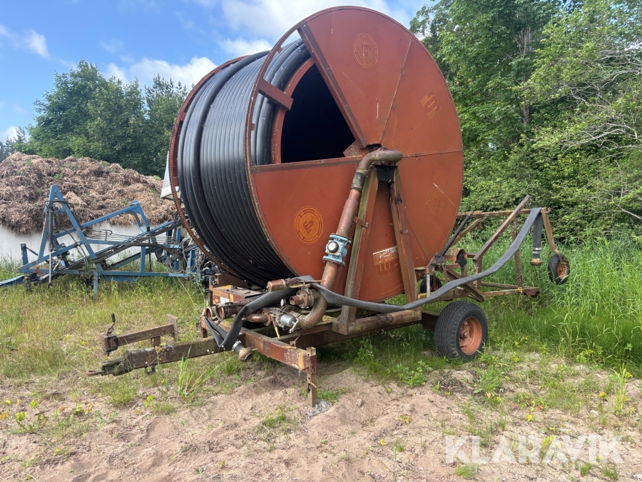 Bevattningsmaskin Rosenqvist RMV 90/300