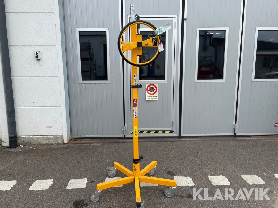 Skivlyft CMC Sweden CM70Extend