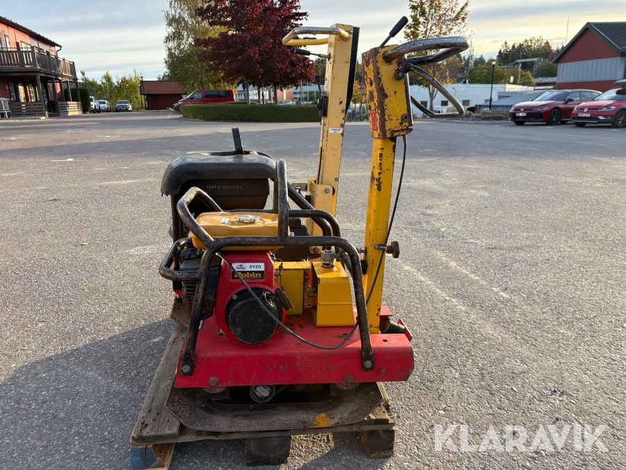 Markvibrator Dynapac LG150
