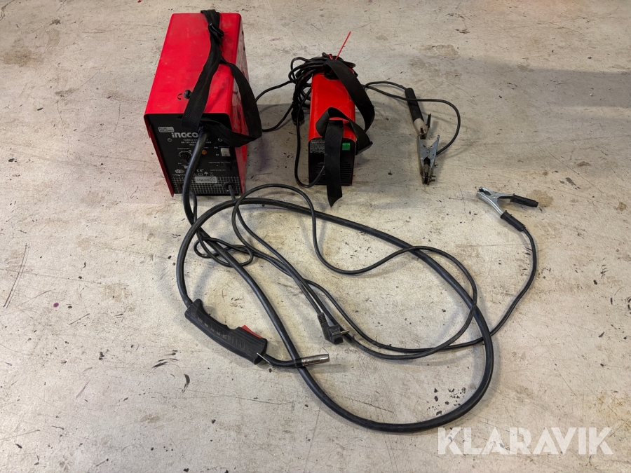 Svetsar Telwin/ingco