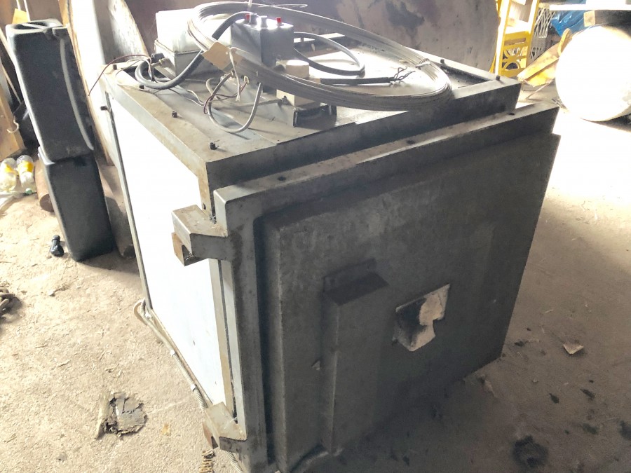 Keramikugn/Stengodsugn