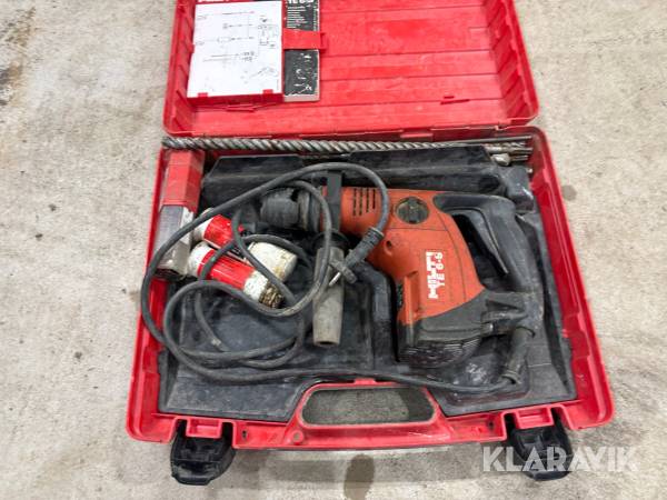 Bilningshammare Hilti TE 6-S