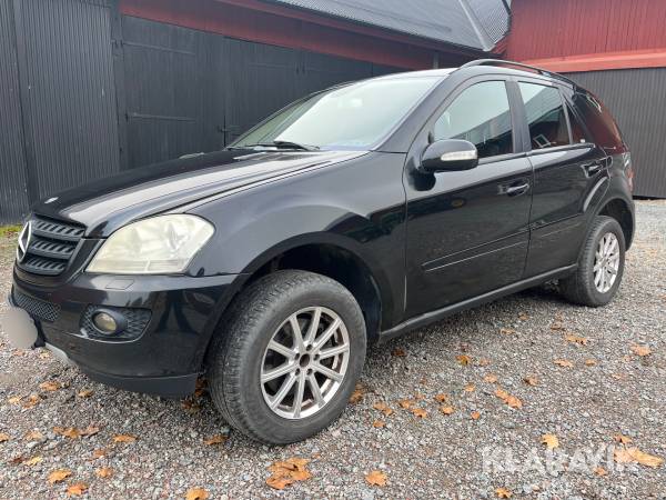 Mercedes-Benz ML 280 CDI (190hk)