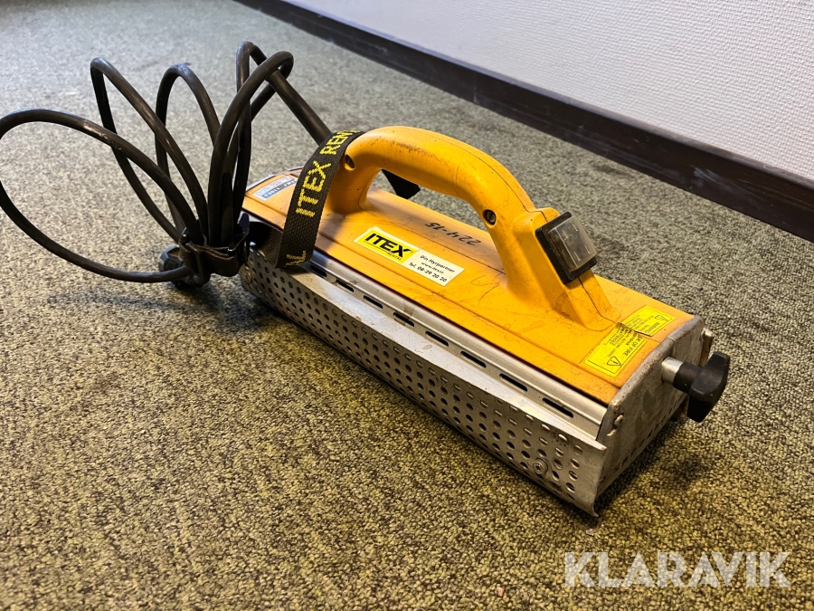 Speedheater 1100 S, Stockholm, Klaravik auktioner