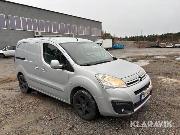 Skåpbil Citroën Berlingo