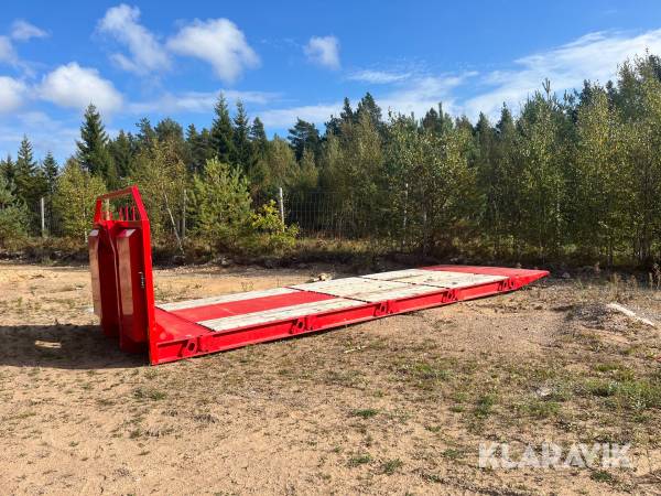 Maskinflak Rosenqvist Underkil Special 7 m