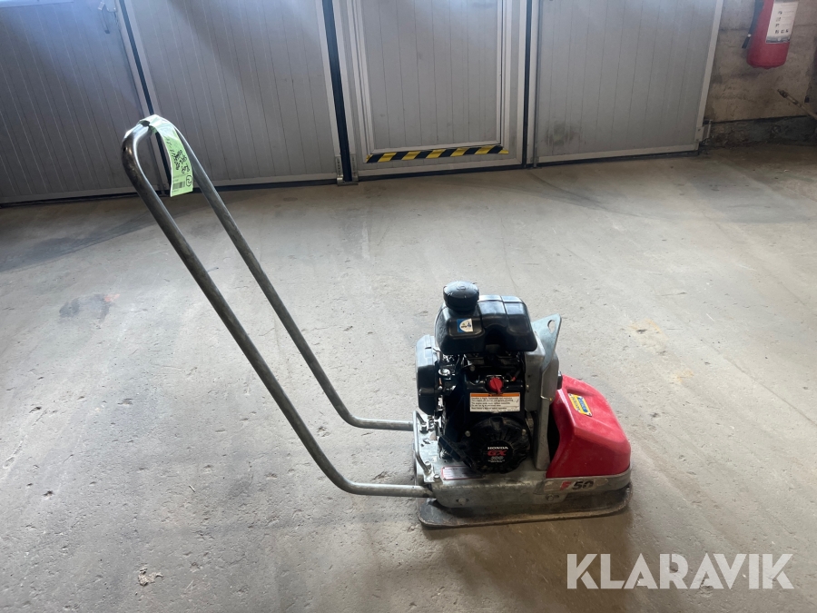 Markvibrator Swepac F50