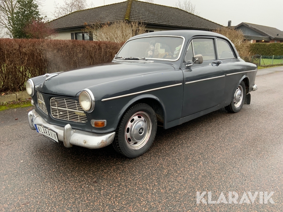 Veteranbil Volvo Amazon 131