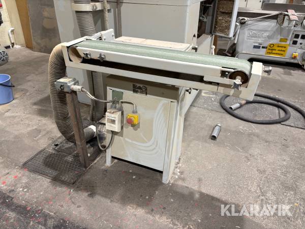 Bandslipmaskin BGU KS225