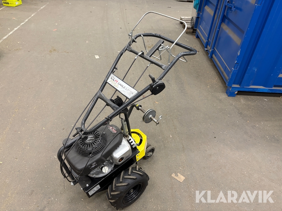 Kabelläggare Stiga NT60 CLH