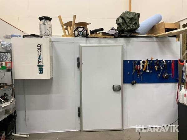 Kylrum Bureca Boxcold 13 m2