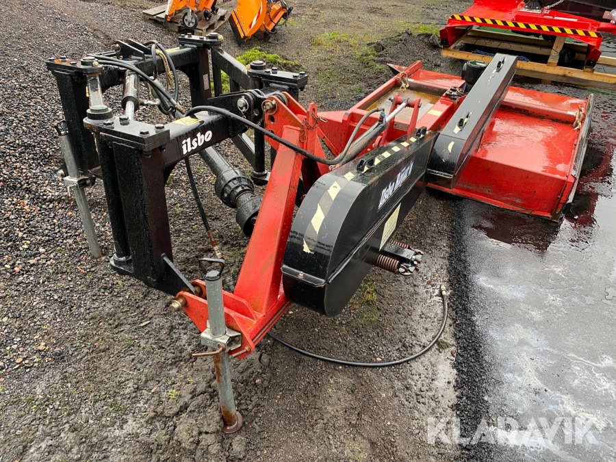 Kättingröjare Ilsbo M150